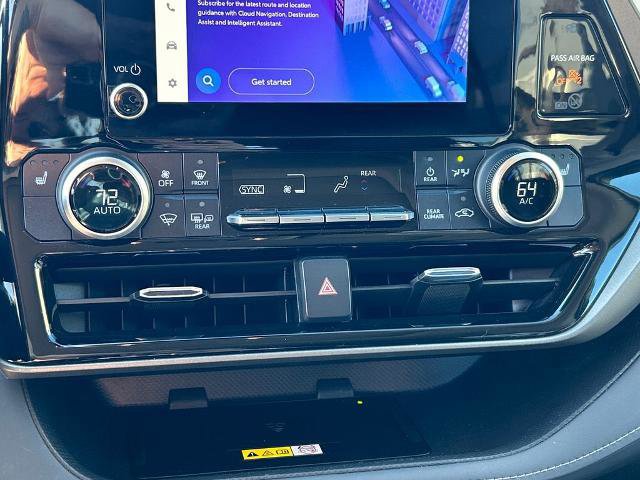 Used 2024 Toyota Highlander XLE image 19