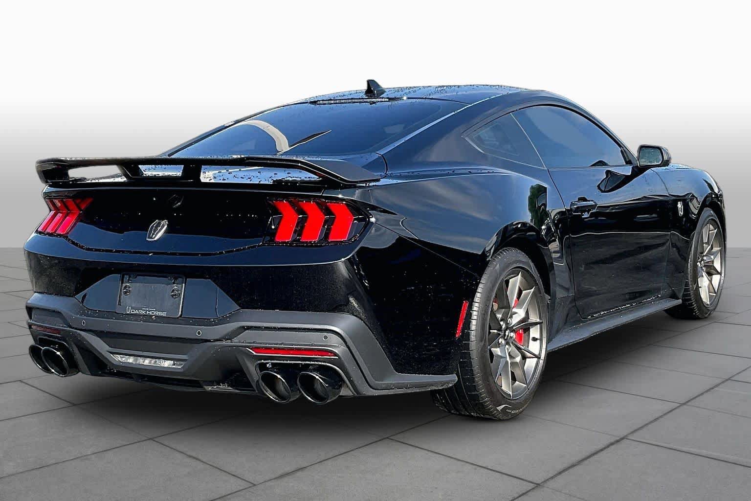 Certified 2025 Ford Mustang Dark Horse RWD image 10