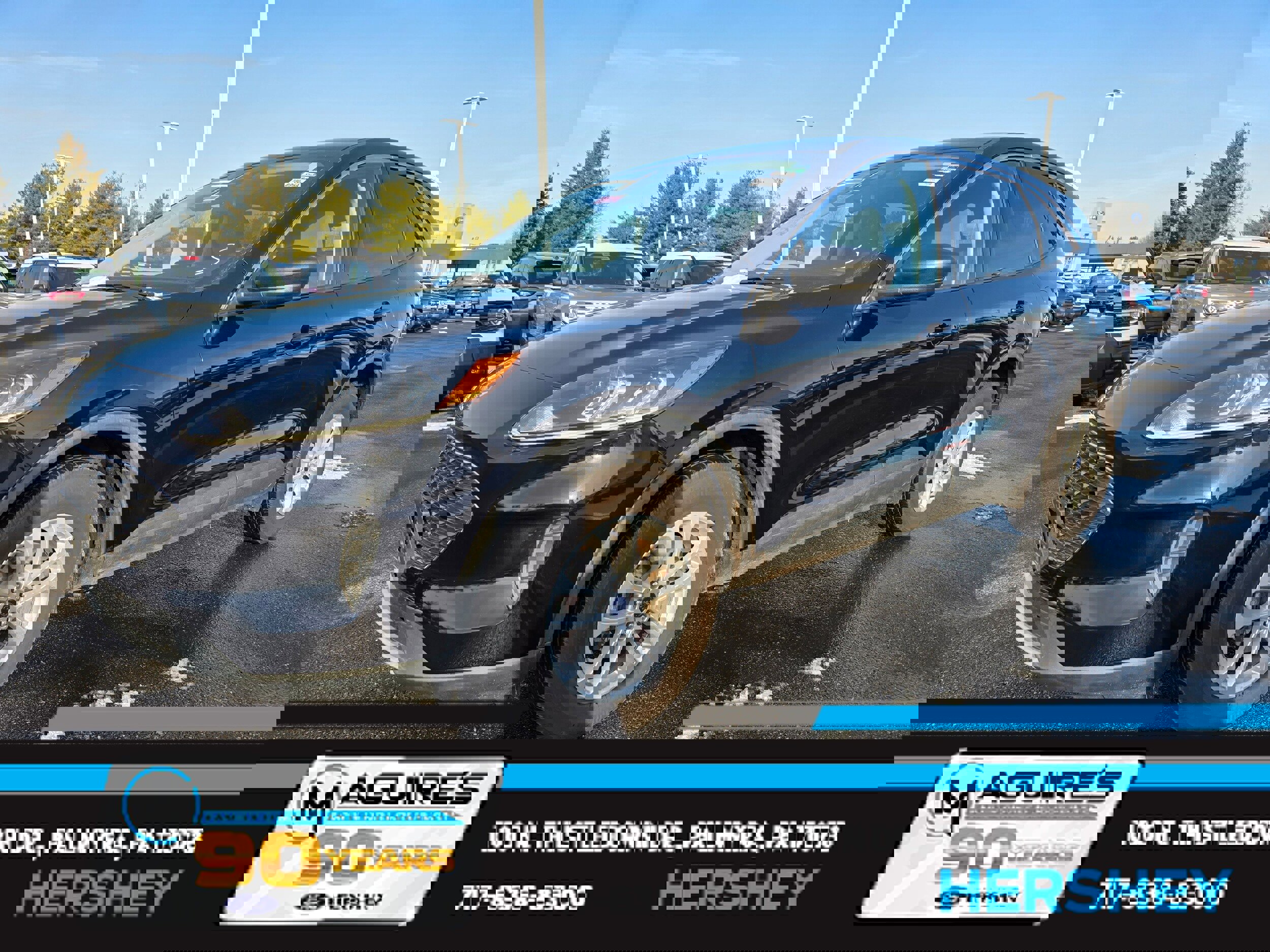 Certified 2022 Ford Escape SE w/ Convenience Package image 1