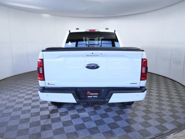 Certified 2023 Ford F150 XLT w/ Equipment Group 302A High image 3