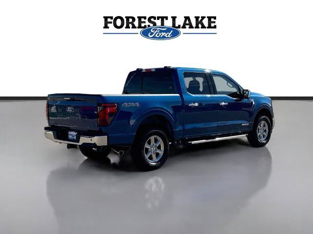 Certified 2024 Ford F150 XLT w/ Equipment Group 302A MID AWD/4WD image 7