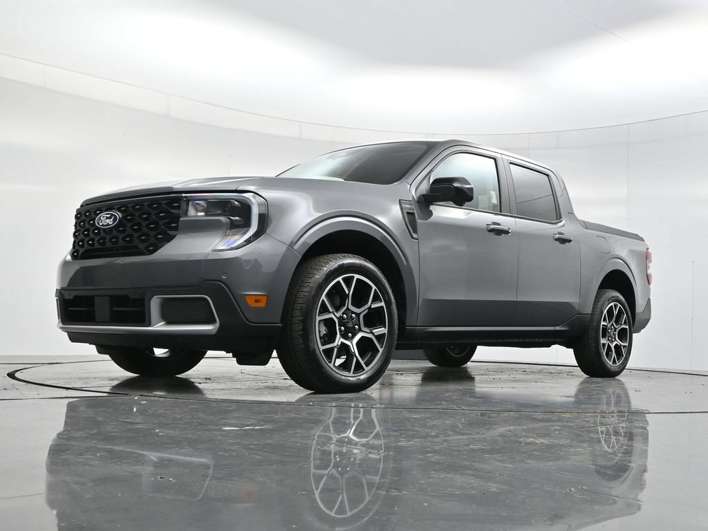 Certified 2025 Ford Maverick Lariat AWD/4WD image 46