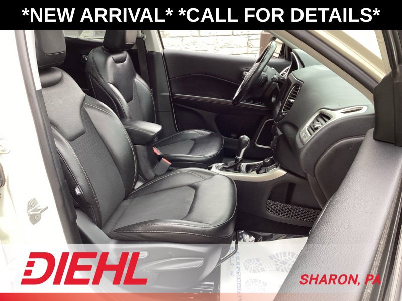 Used 2019 Jeep Compass Latitude w/ Popular Equipment Group AWD/4WD image 12