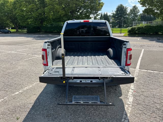 Certified 2023 Ford F150 Lariat w/ Equipment Group 502A High AWD/4WD image 31