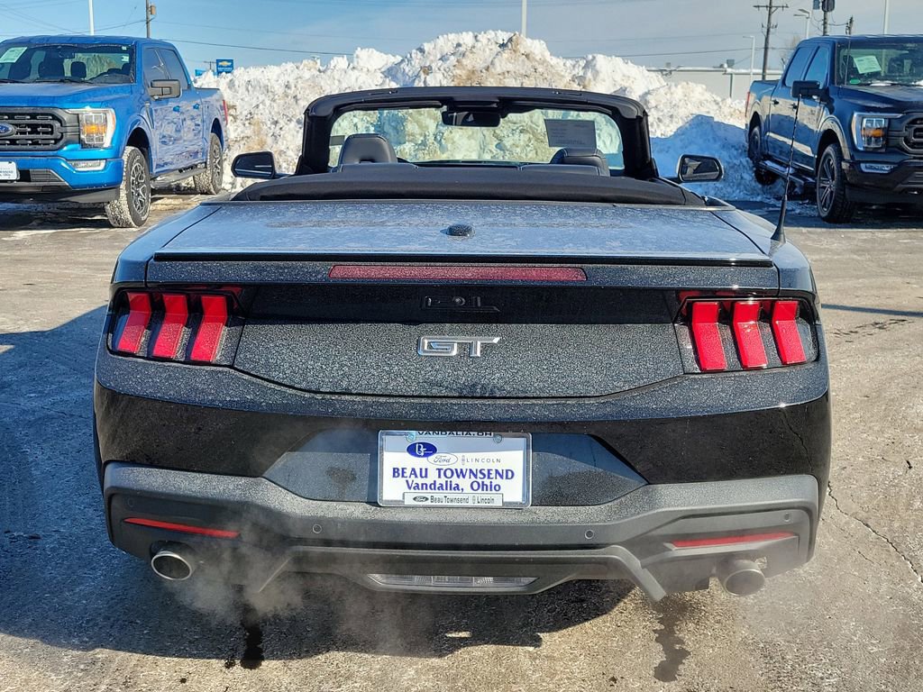 Certified 2024 Ford Mustang GT Premium image 4