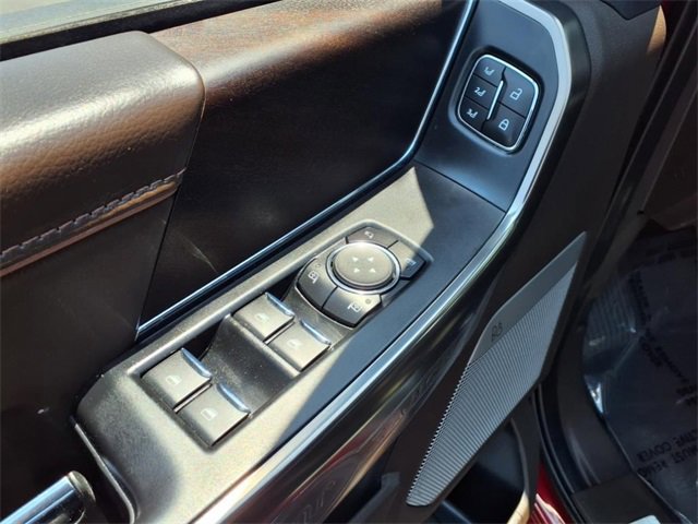 Certified 2022 Ford F150 King Ranch w/ Max Trailer Tow Package image 20