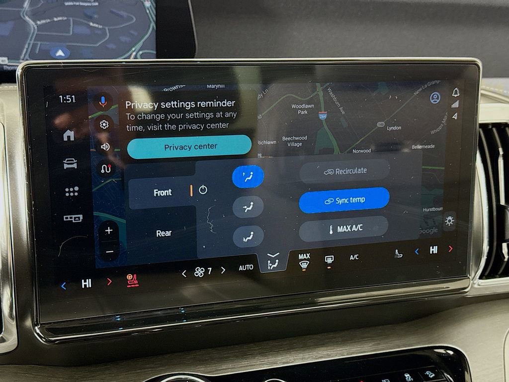 Certified 2025 Ford Expedition Max Platinum w/ Driver's Package image 19