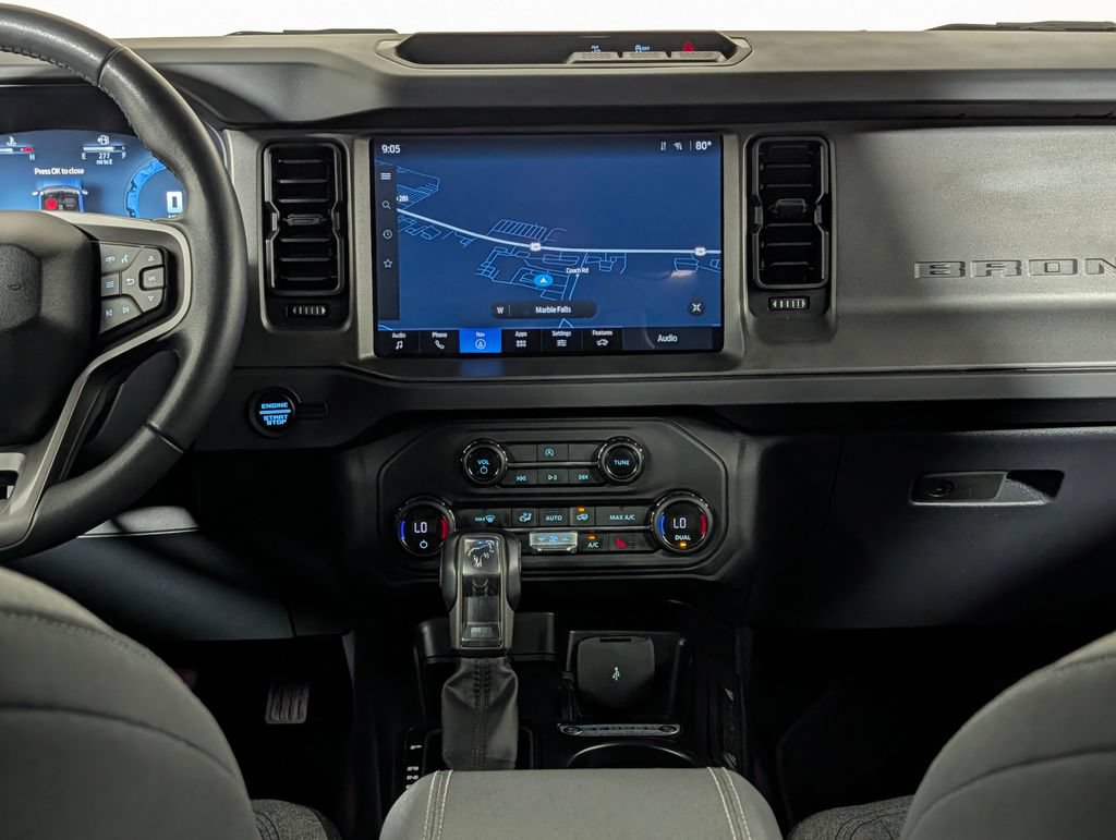 Certified 2025 Ford Bronco Big Bend AWD/4WD image 15