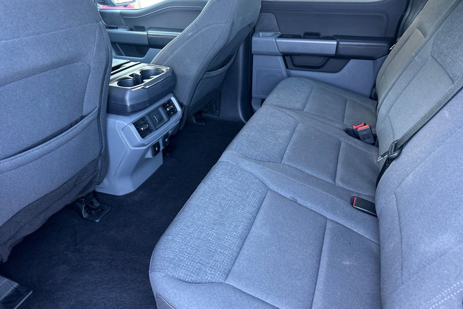Certified 2024 Ford F150 XLT w/ Mobile Office Package AWD/4WD image 11