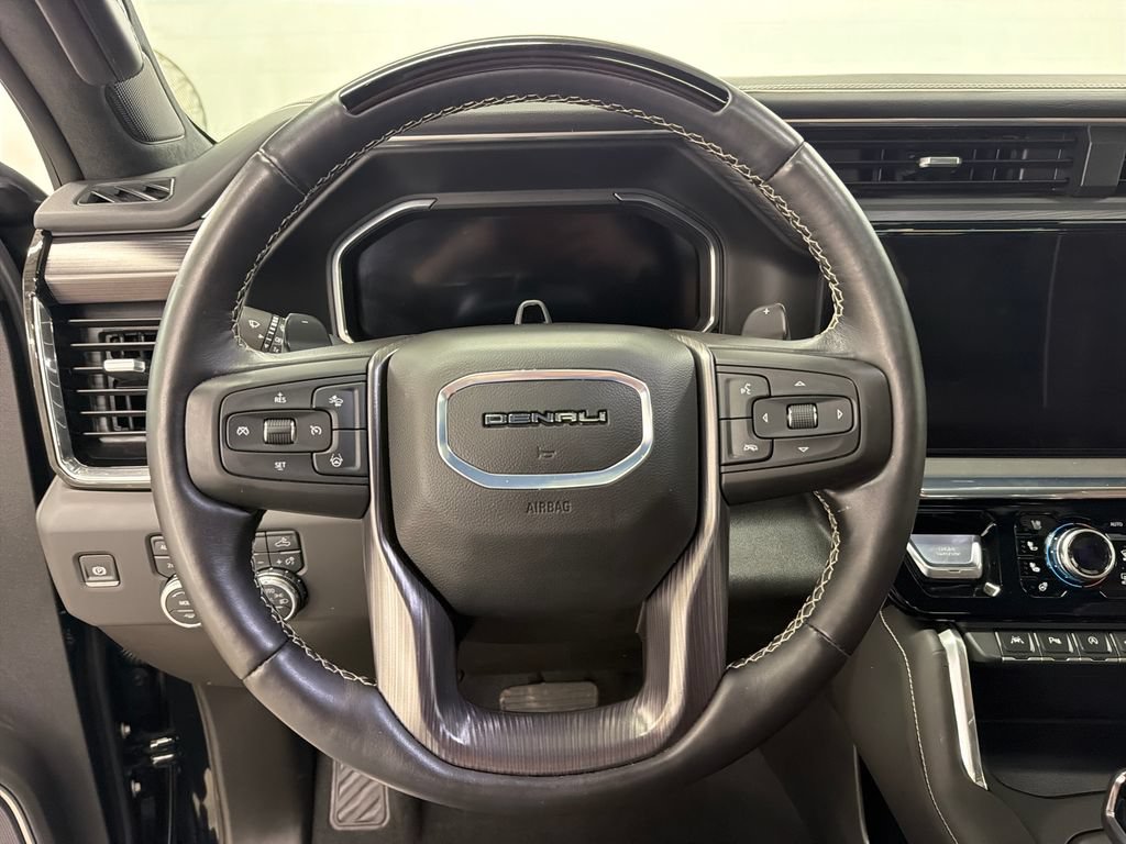 Used 2026 GMC Sierra 1500 Denali Ultimate AWD/4WD image 20