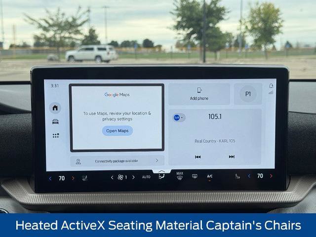 Certified 2025 Ford Explorer Active w/ Active Comfort Package AWD/4WD image 22