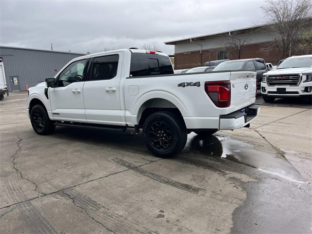 Certified 2024 Ford F150 XLT w/ Equipment Group 302A MID image 6