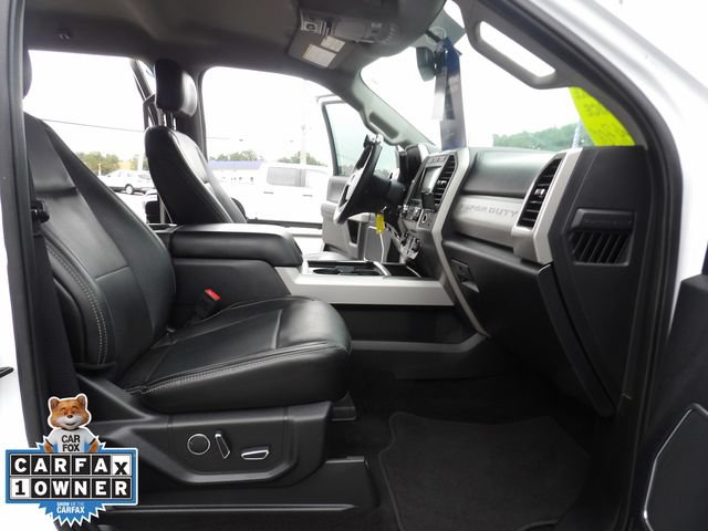 Certified 2019 Ford F250 Lariat w/ Lariat Value Package AWD/4WD image 33