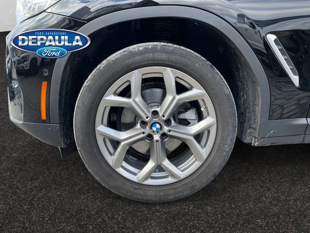 Used 2024 BMW X3 xDrive30i w/ Convenience Package AWD/4WD image 18