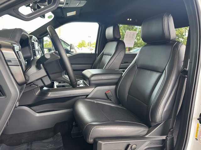 Certified 2025 Ford F150 Lariat AWD/4WD image 14