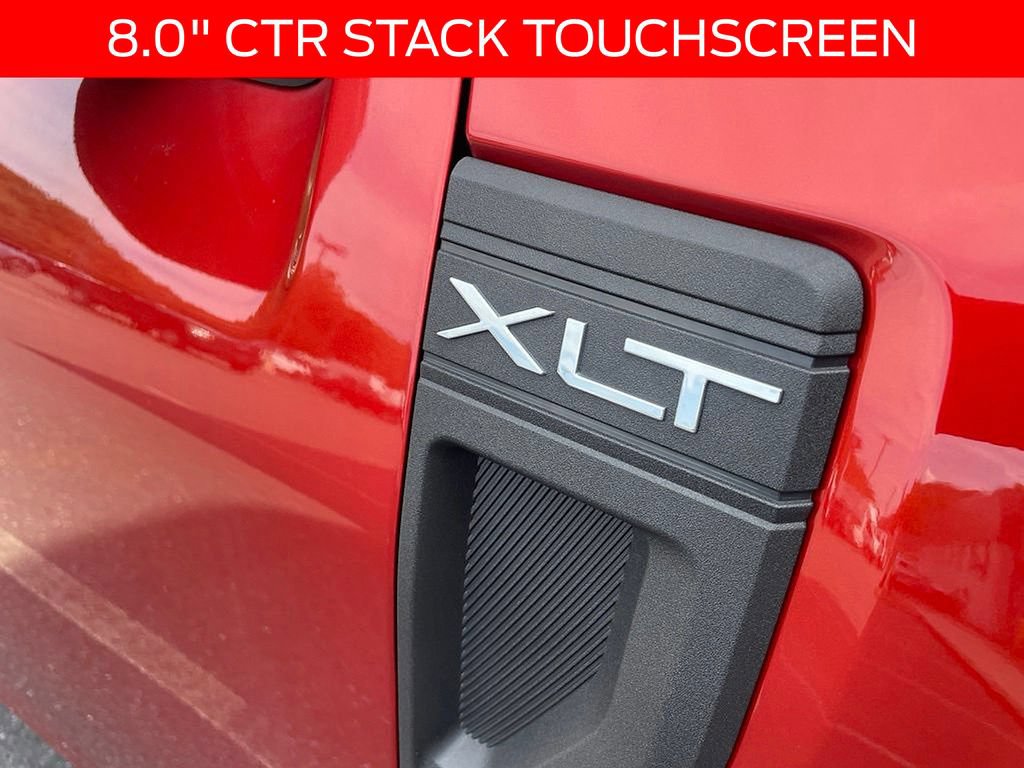 Certified 2024 Ford Maverick XLT w/ Equipment Group 300A Standard AWD/4WD image 4
