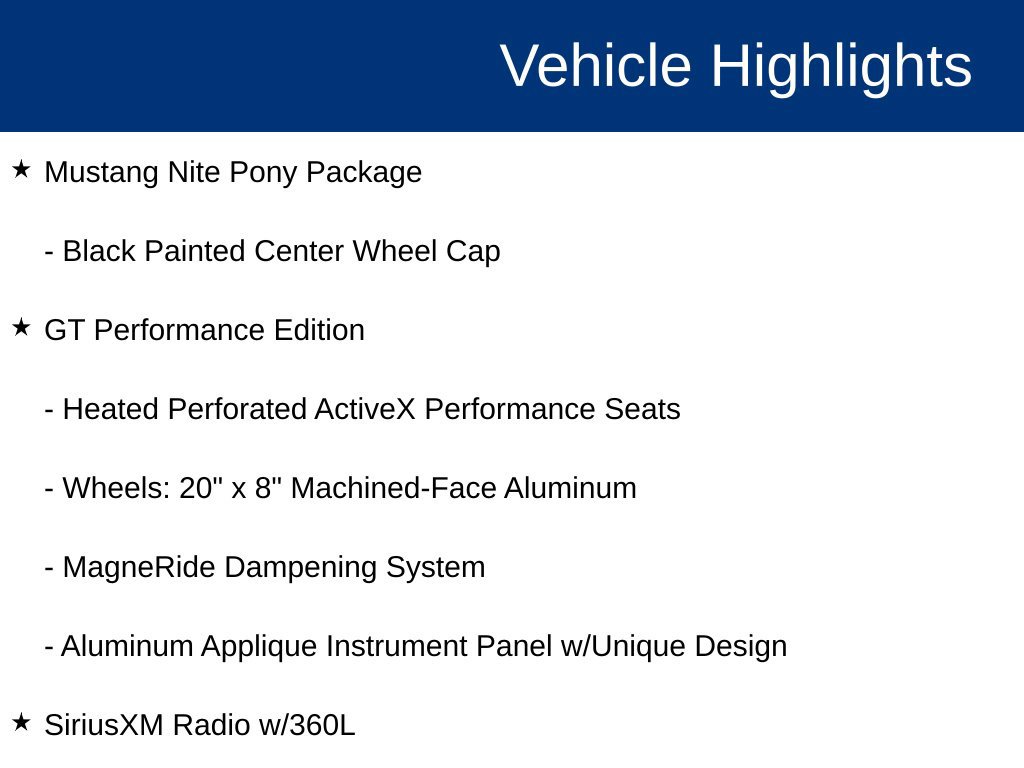 Certified 2023 Ford Mustang Mach-E GT w/ GT Performance Edition AWD/4WD image 24