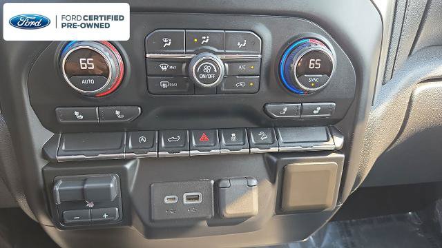 Used 2020 Chevrolet Silverado 1500 LT w/ All-Star Edition AWD/4WD image 16