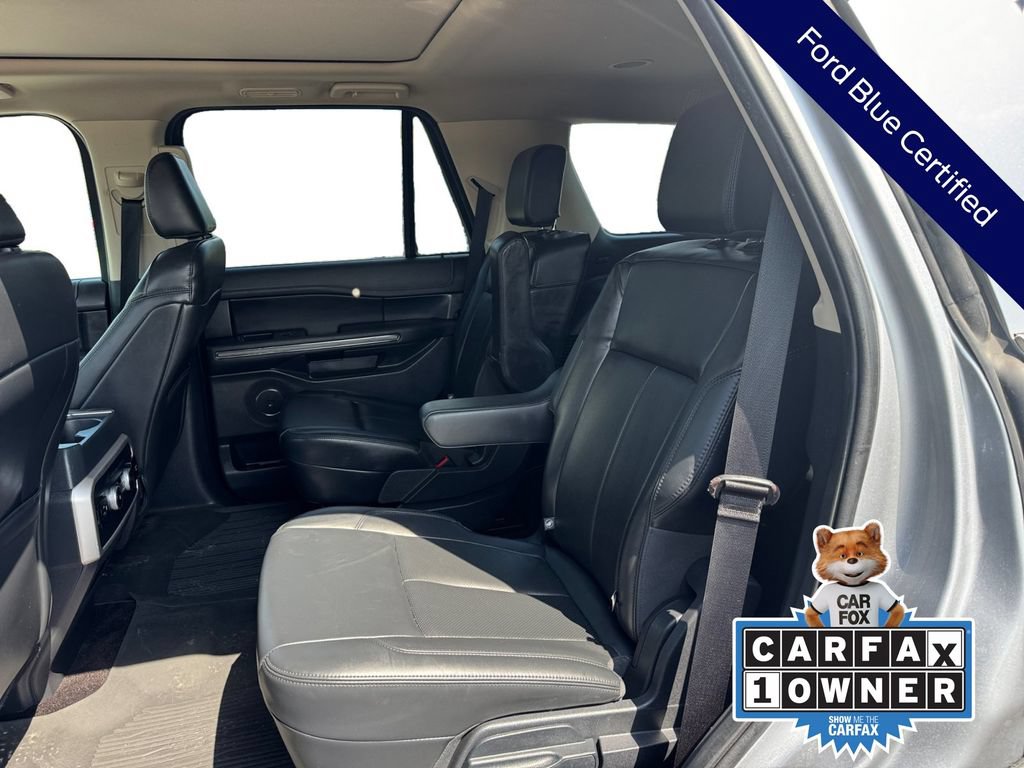 Certified 2022 Ford Expedition XLT RWD image 18