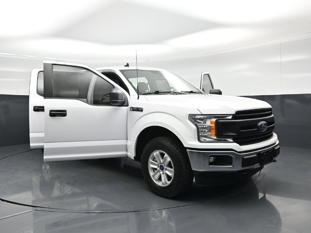 Certified 2020 Ford F150 XL w/ Equipment Group 101A Mid AWD/4WD image 25