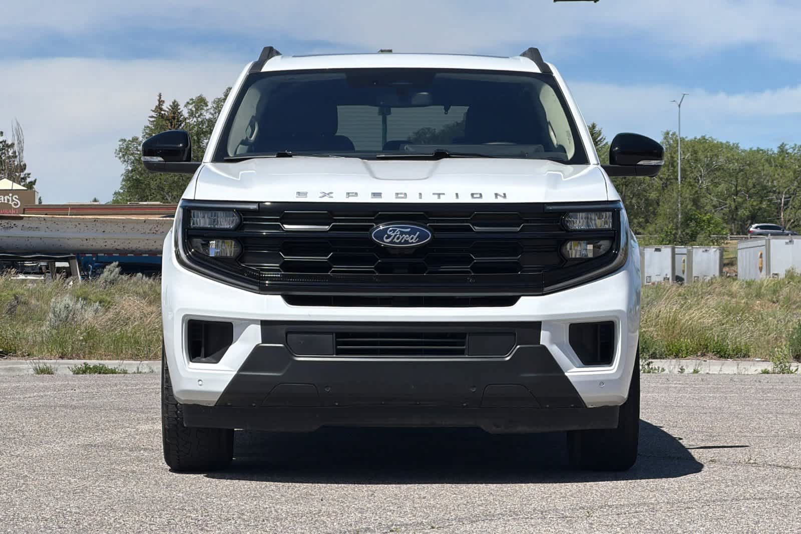 Certified 2025 Ford Expedition Active AWD/4WD image 10