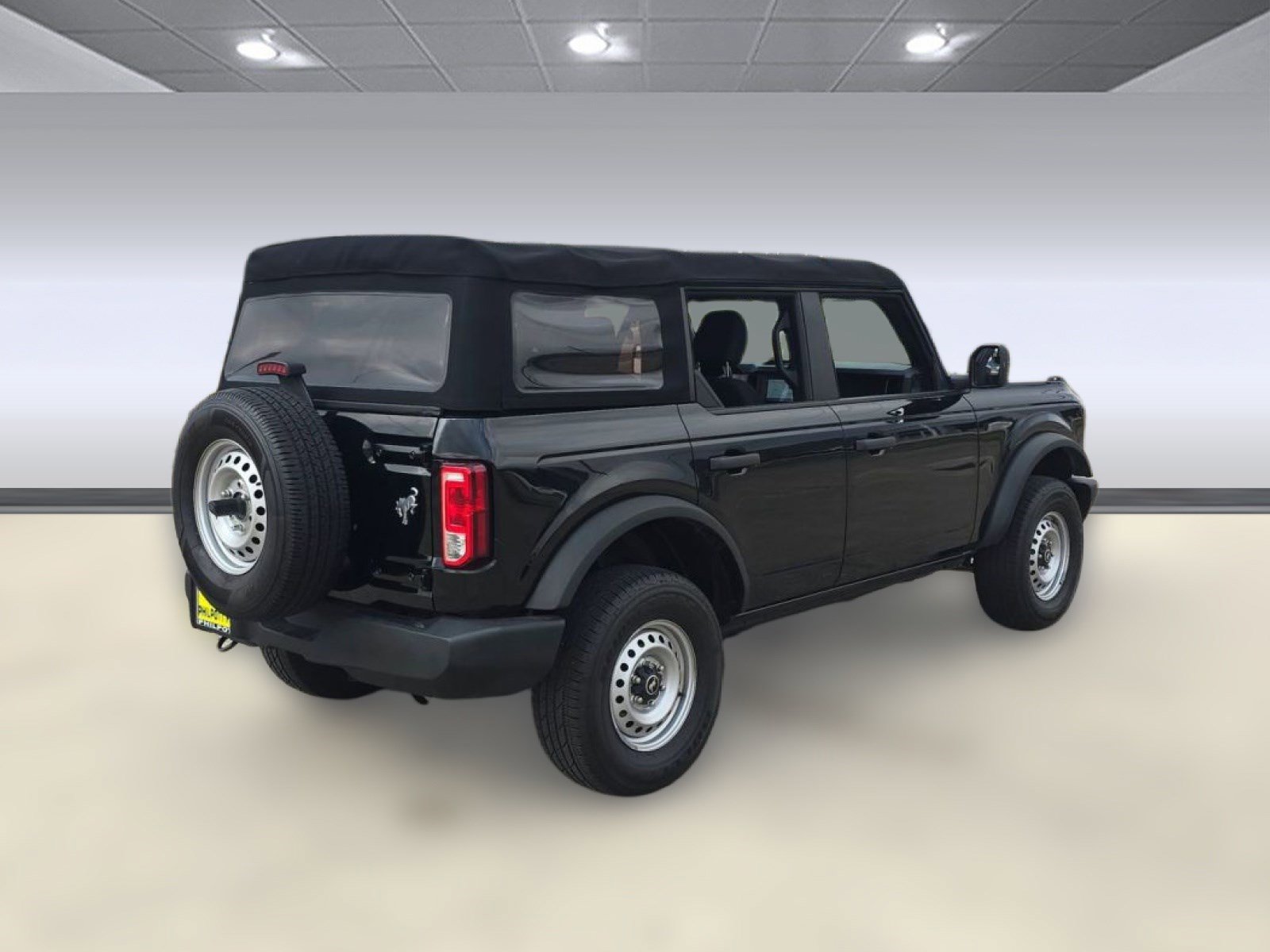 Certified 2022 Ford Bronco 4-Door image 9