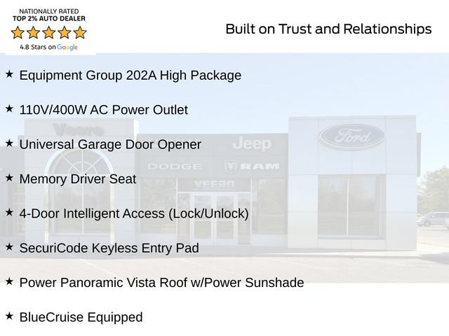 Certified 2025 Ford Expedition Active AWD/4WD image 5