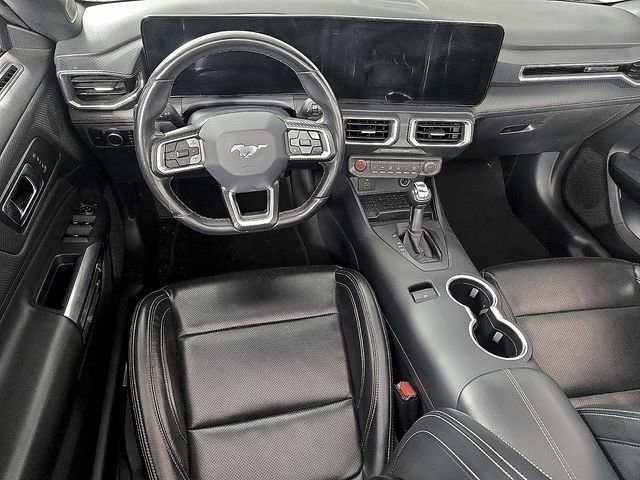 Certified 2024 Ford Mustang Premium RWD image 12