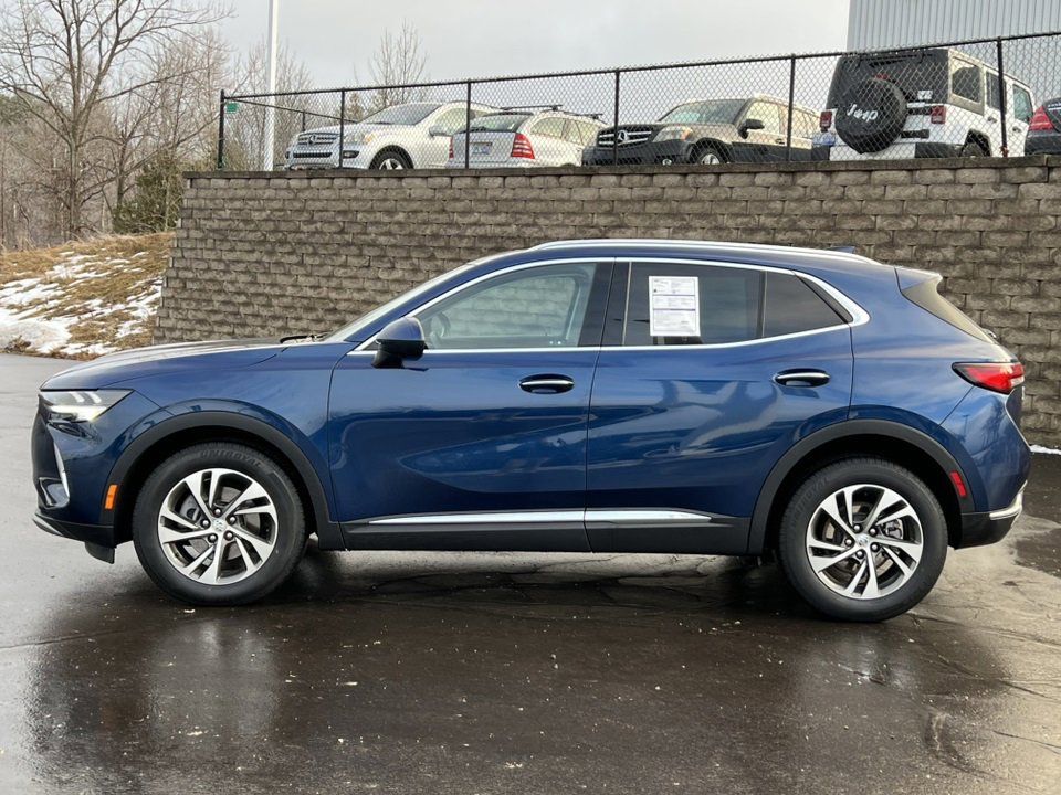 Used 2022 Buick Envision Essence w/ Technology Package I image 5