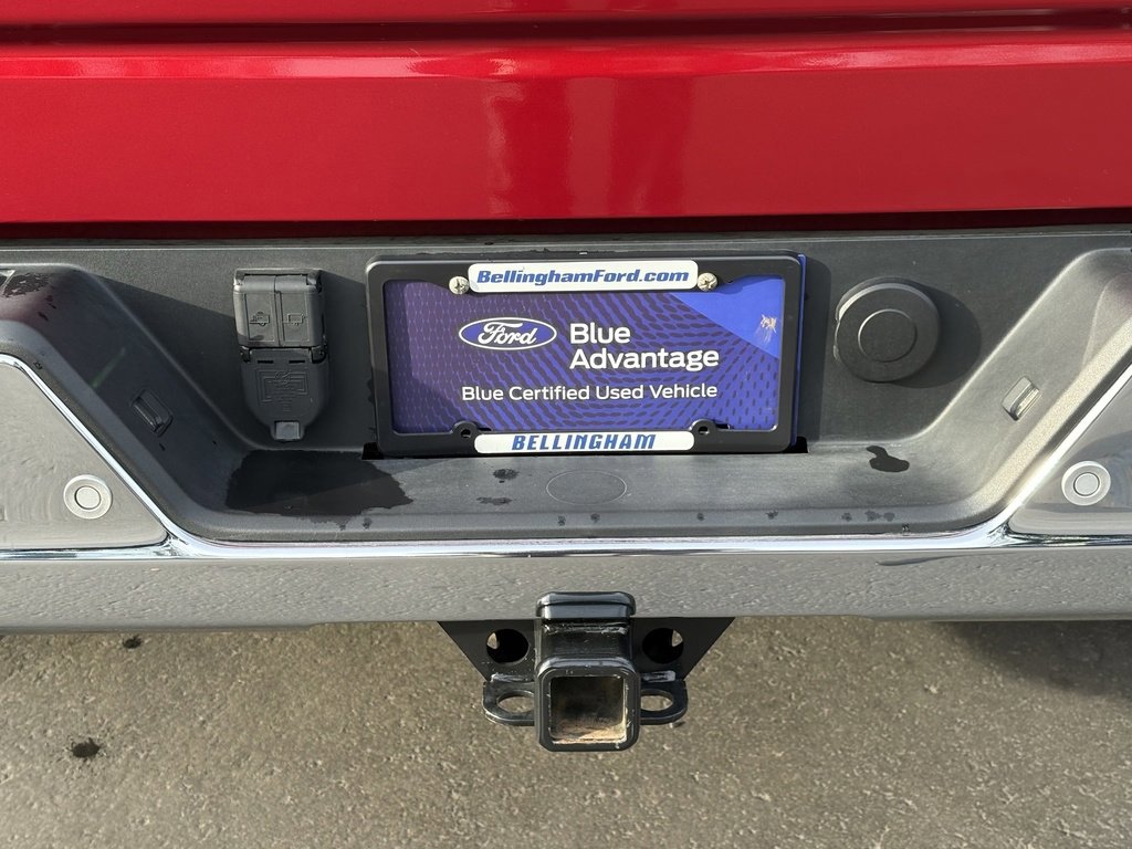 Used 2024 Chevrolet Silverado 1500 LTZ image 11