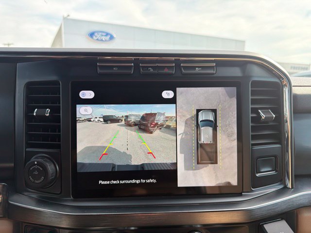 Certified 2023 Ford F350 Lariat w/ Tow Technology Package AWD/4WD image 15