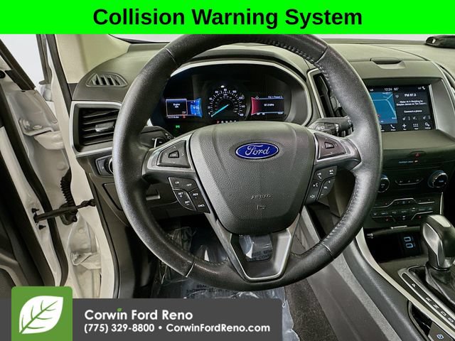 Certified 2017 Ford Edge SEL w/ Equipment Group 201A AWD/4WD image 11