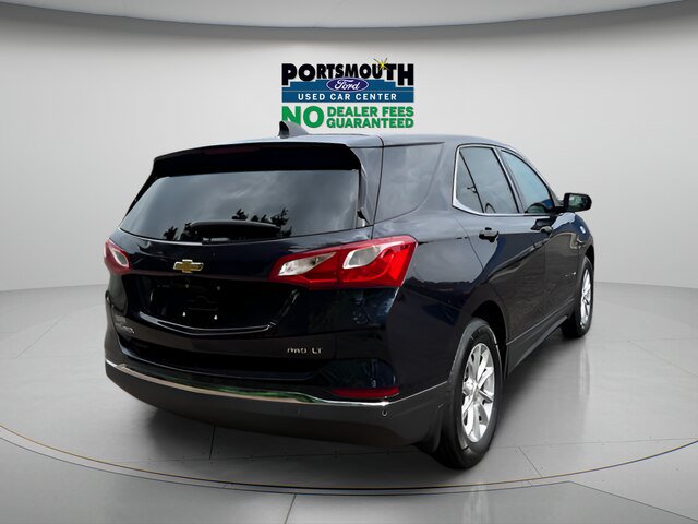 Used 2020 Chevrolet Equinox LT AWD/4WD image 29