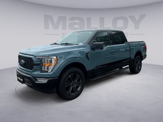 Certified 2023 Ford F150 XLT w/ Equipment Group 302A High