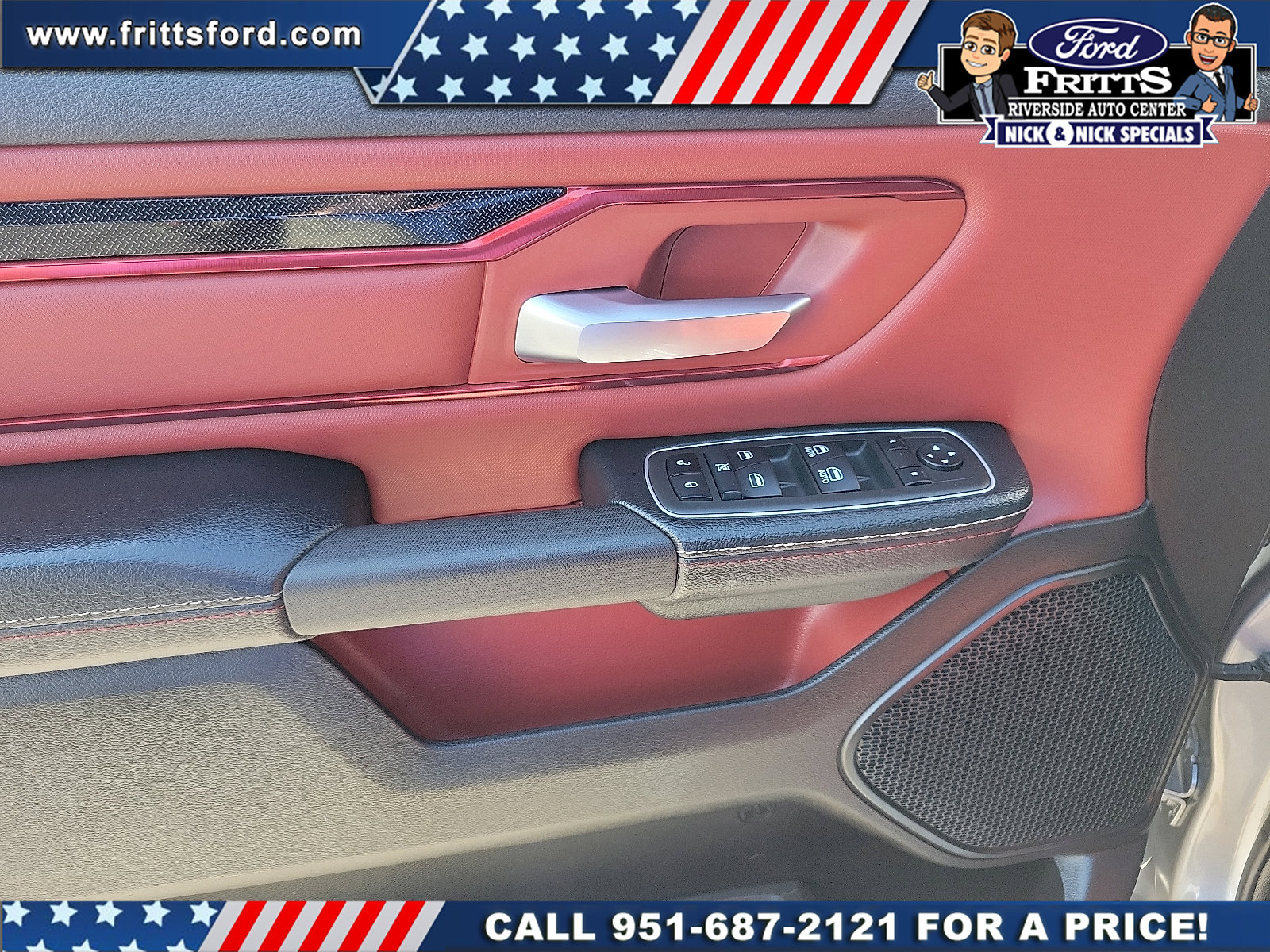 Used 2022 RAM 1500 Rebel w/ Rebel Level B Equipment Group AWD/4WD image 12
