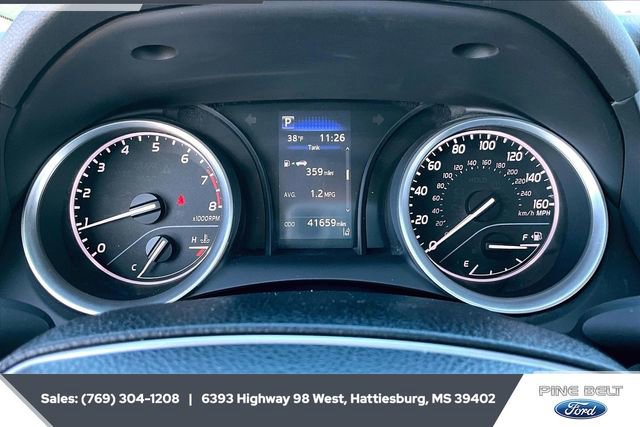 Used 2024 Toyota Camry LE image 14