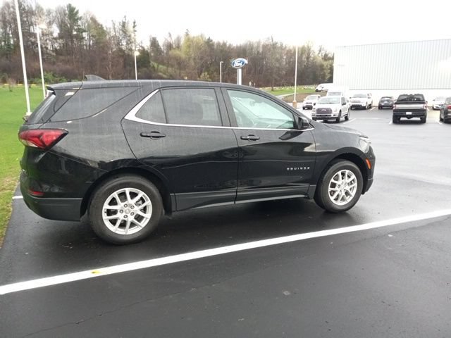 Used 2023 Chevrolet Equinox LT w/ Driver Convenience Package AWD/4WD image 20