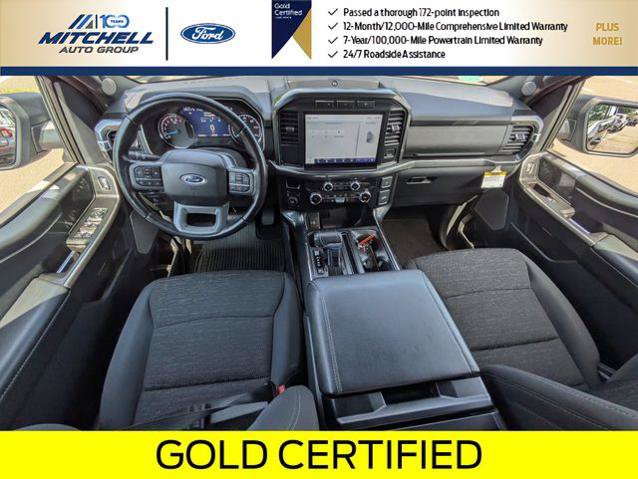 Certified 2022 Ford F150 XLT w/ Equipment Group 302A High AWD/4WD image 29