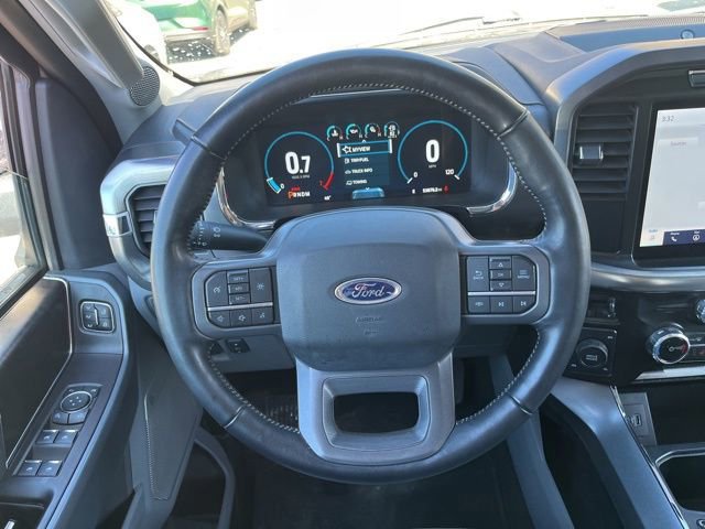 Certified 2023 Ford F150 Lariat AWD/4WD image 50
