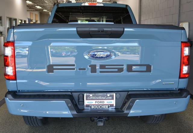 Certified 2023 Ford F150 XL w/ STX Appearance Package AWD/4WD image 5
