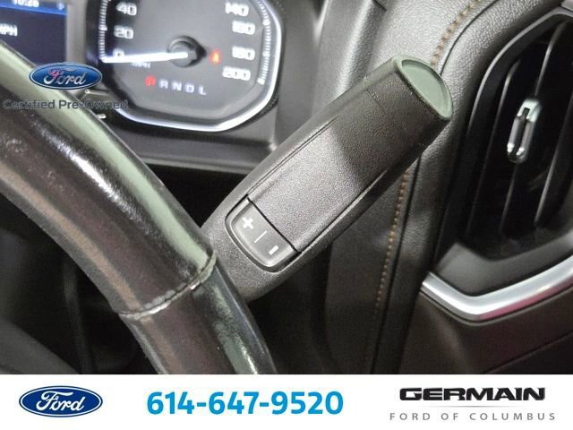 Used 2022 GMC Sierra 1500 AT4 w/ AT4 Preferred Package AWD/4WD image 28