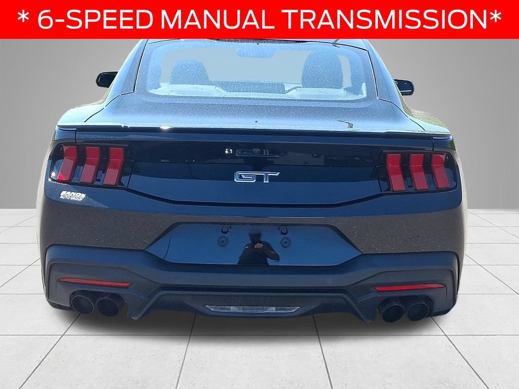Certified 2024 Ford Mustang GT Premium RWD image 5