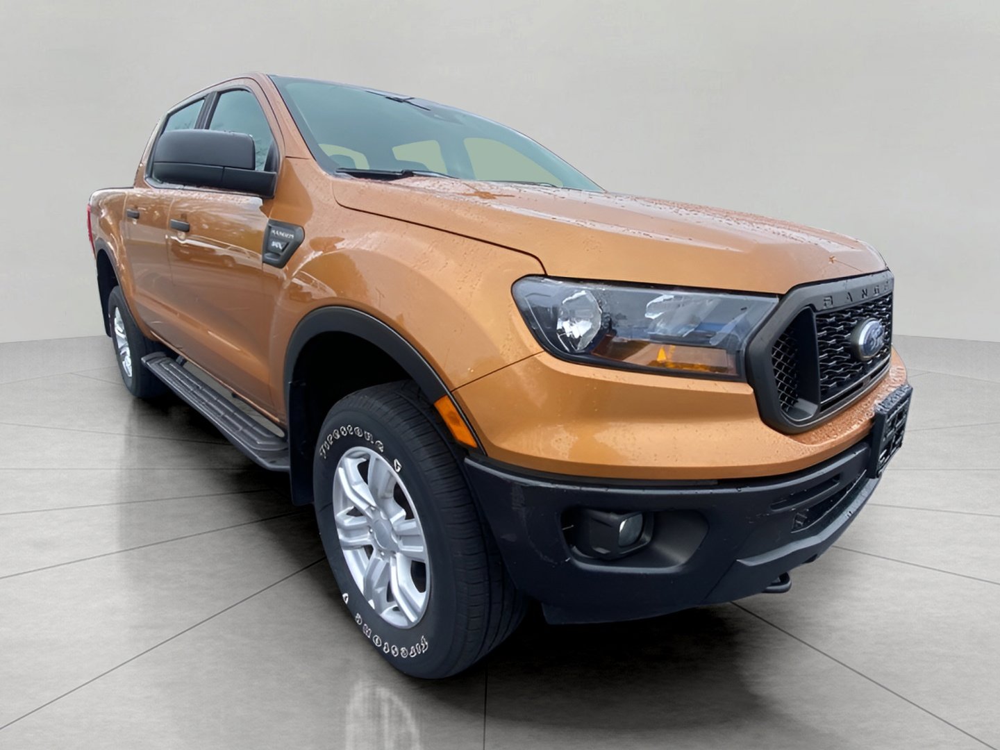 Certified 2019 Ford Ranger XL w/ Equipment Group 101A Mid