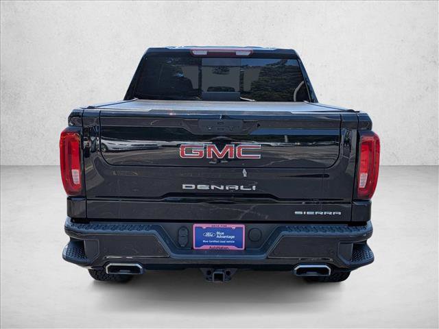 Used 2022 GMC Sierra 1500 Denali w/ Denali Premium Package AWD/4WD image 7