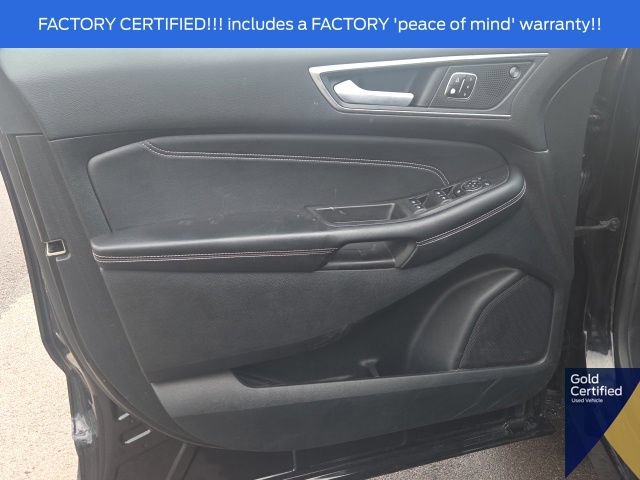 Certified 2023 Ford Edge Titanium AWD/4WD image 27