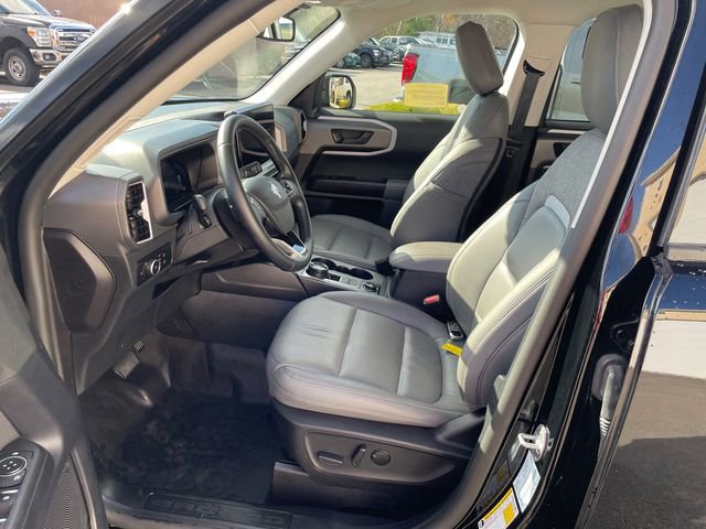 Certified 2025 Ford Bronco Sport Badlands image 40