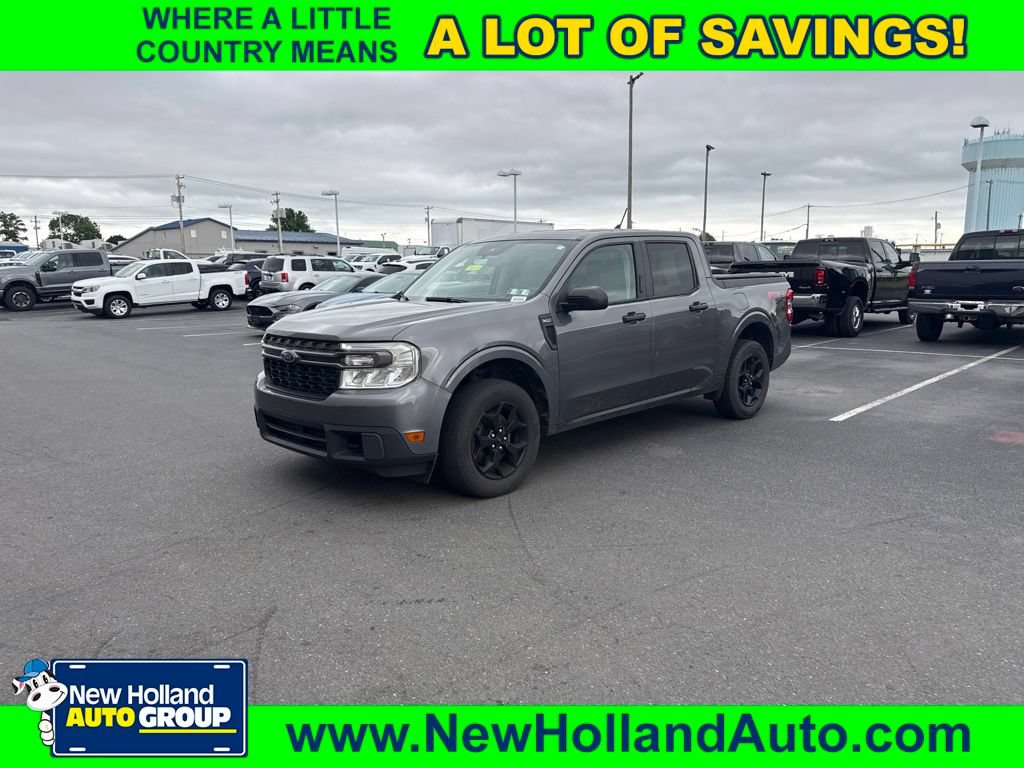 Certified 2022 Ford Maverick XLT w/ Equipment Group 300A Standard AWD/4WD image 1