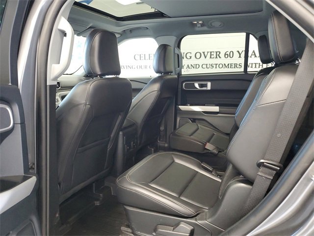 Certified 2023 Ford Explorer XLT w/ Equipment Group 202A image 24