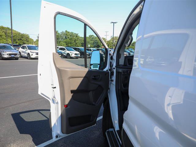 Certified 2025 Ford Transit 250 Low Roof w/ Exterior Upgrade Package RWD image 25