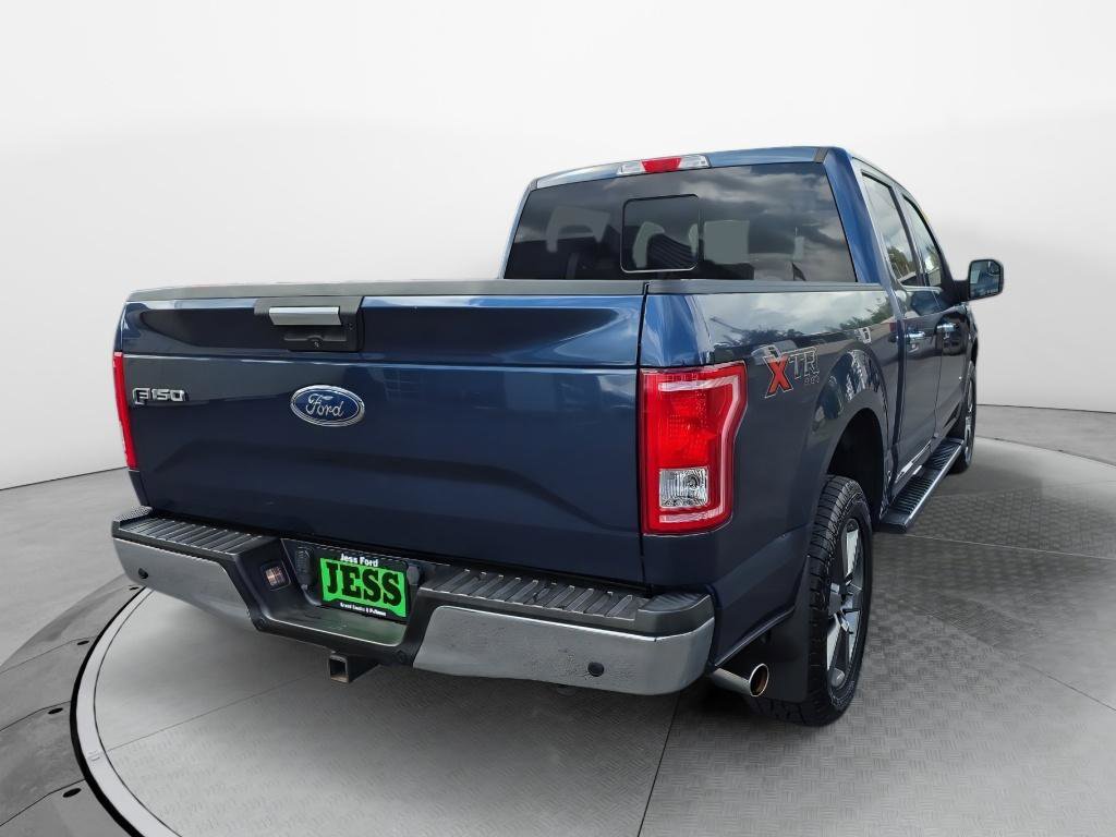 Certified 2017 Ford F150 XLT w/ Equipment Group 302A Luxury AWD/4WD image 8